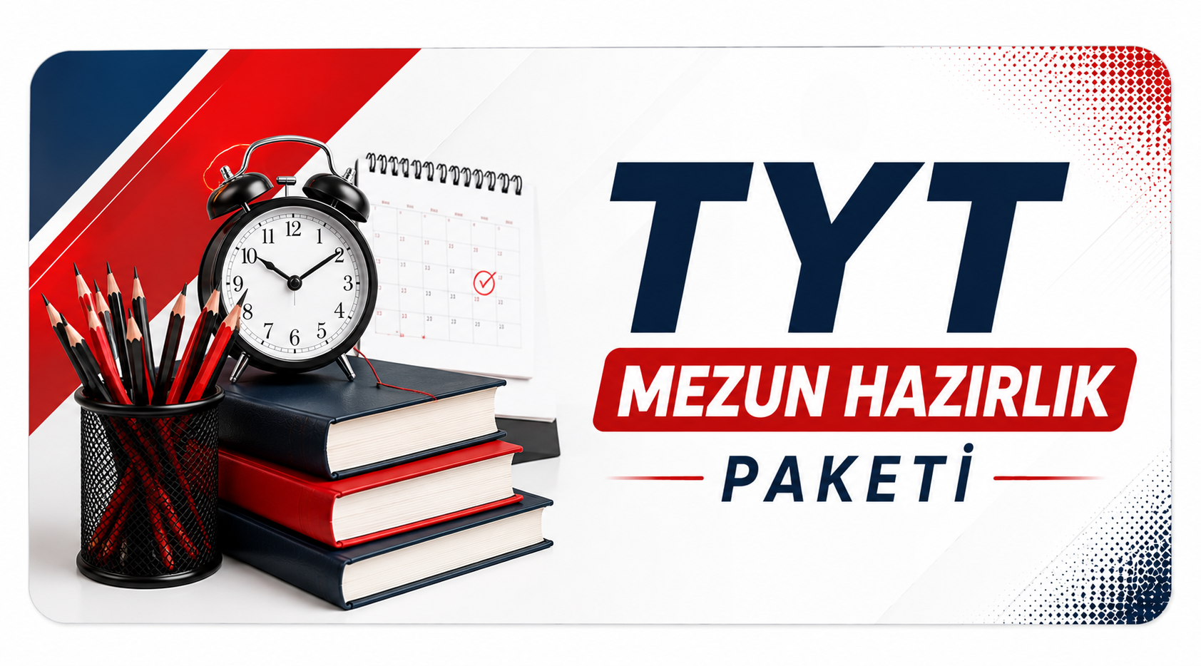TYT Mezun Hazırlık Paketi